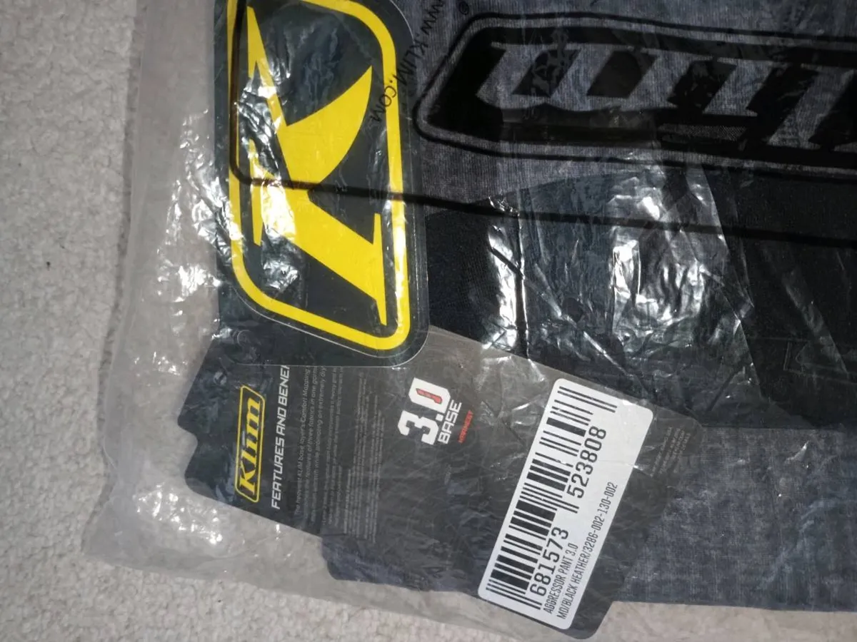 Motorcycle accessories - Image 1