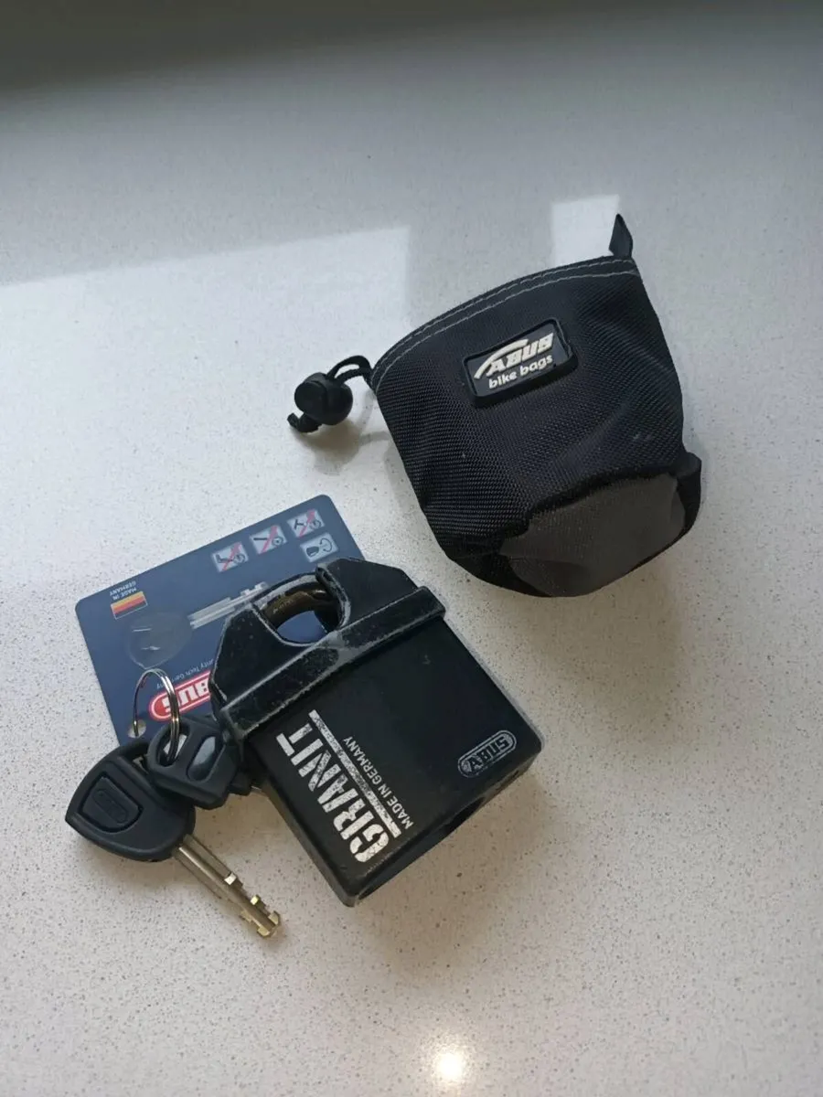 Motorcycle accessories - Image 3