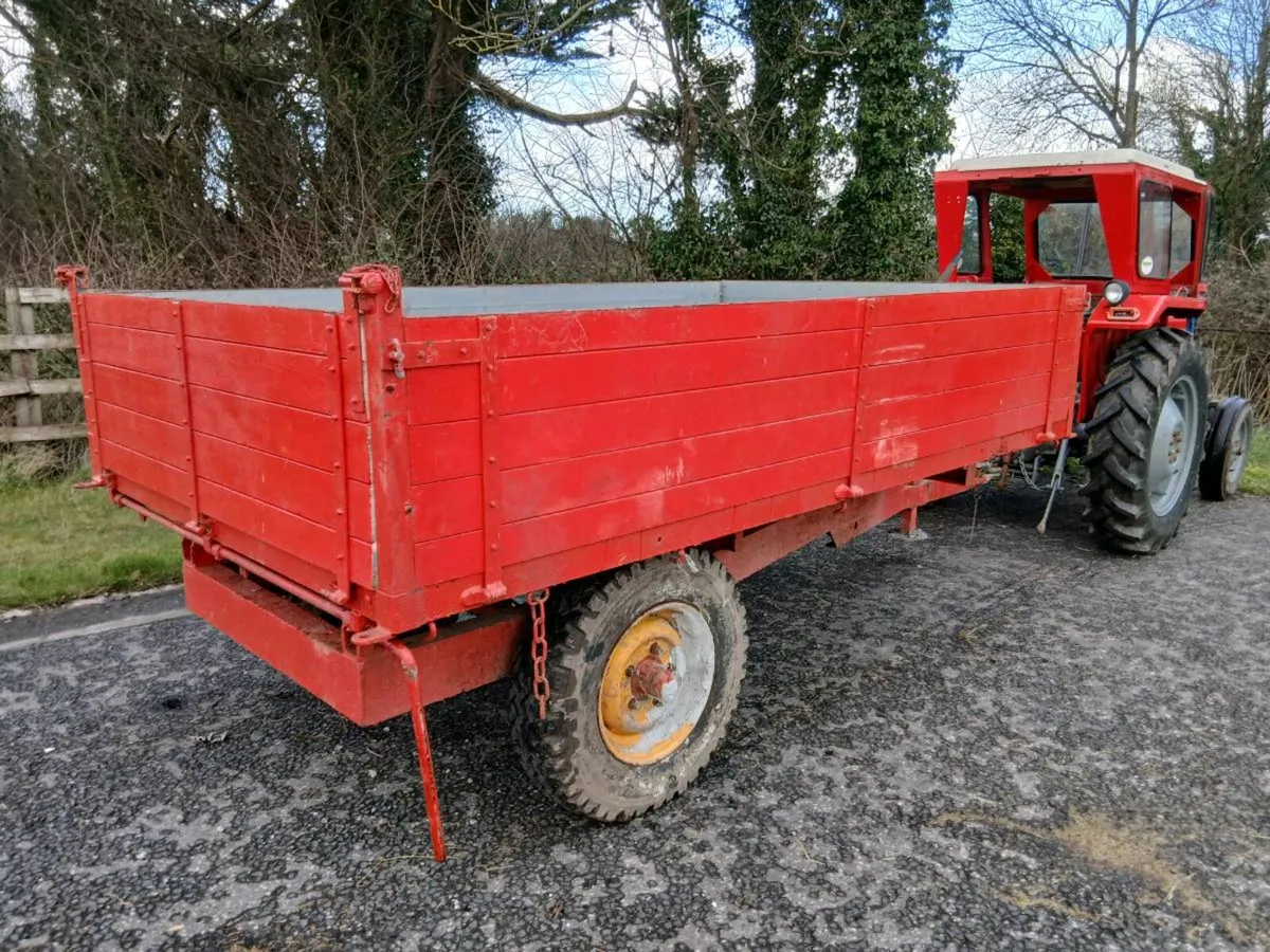 Tipping trailer - Image 2
