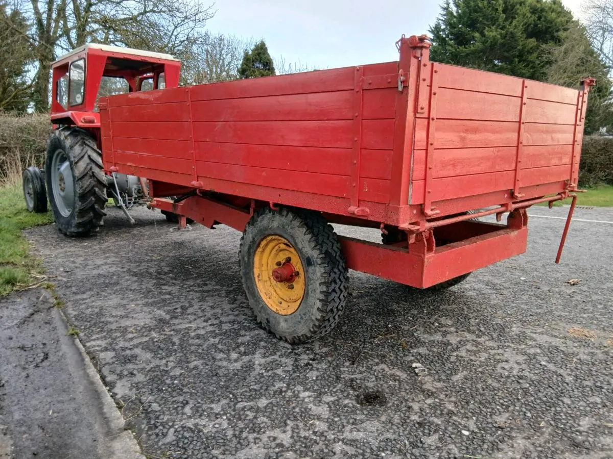 Tipping trailer - Image 3