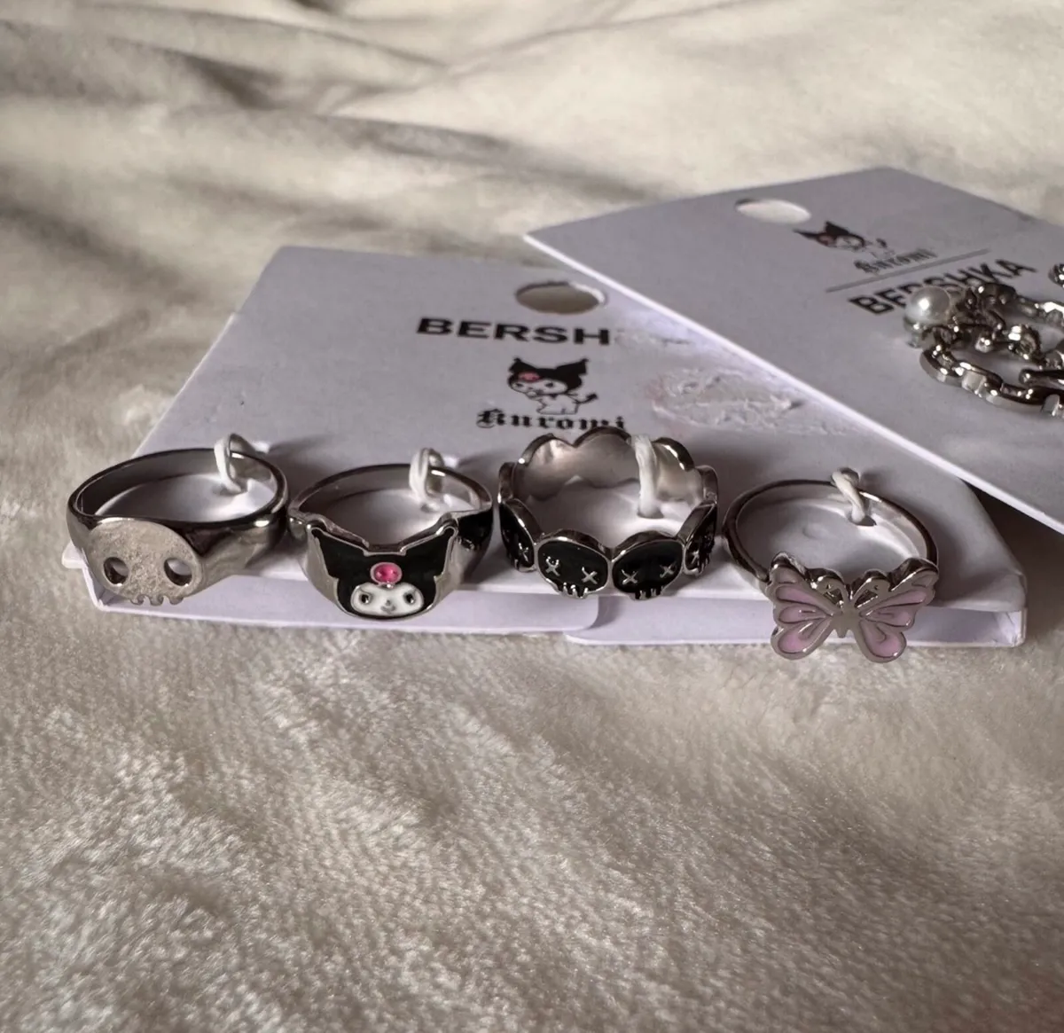 Kuromi accessories Bershka - Image 2