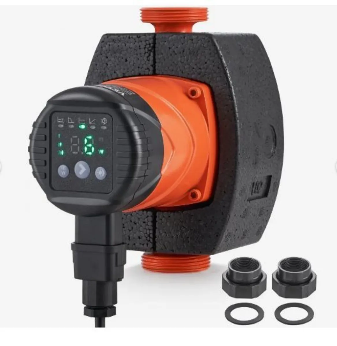 LPS25-6BP-180 Hot Water Recirculating Pump - Image 1