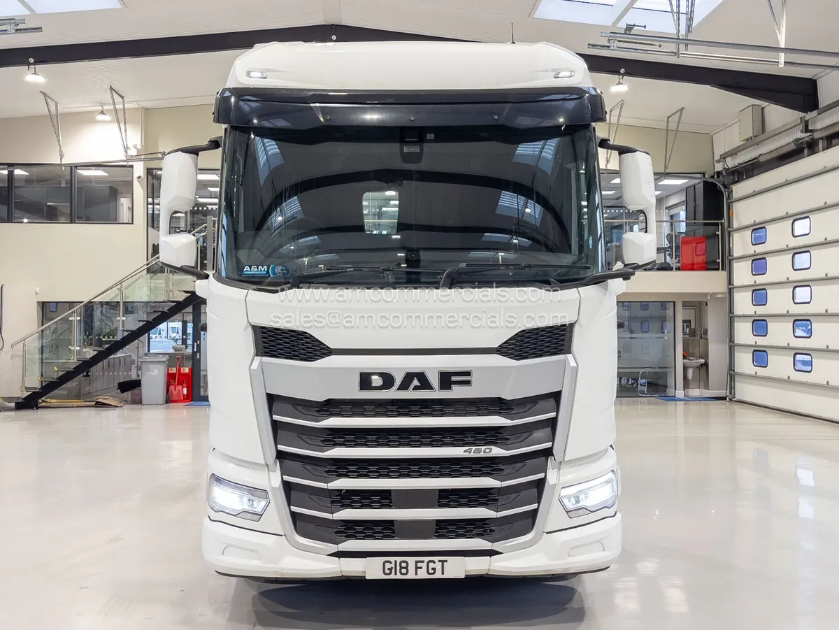 2024 DAF XF 480 HIGH SLEEPER CAB - Image 2