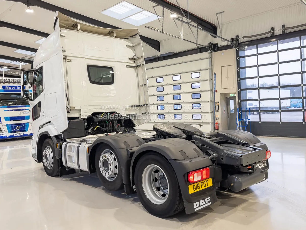 2024 DAF XF 480 HIGH SLEEPER CAB - Image 4