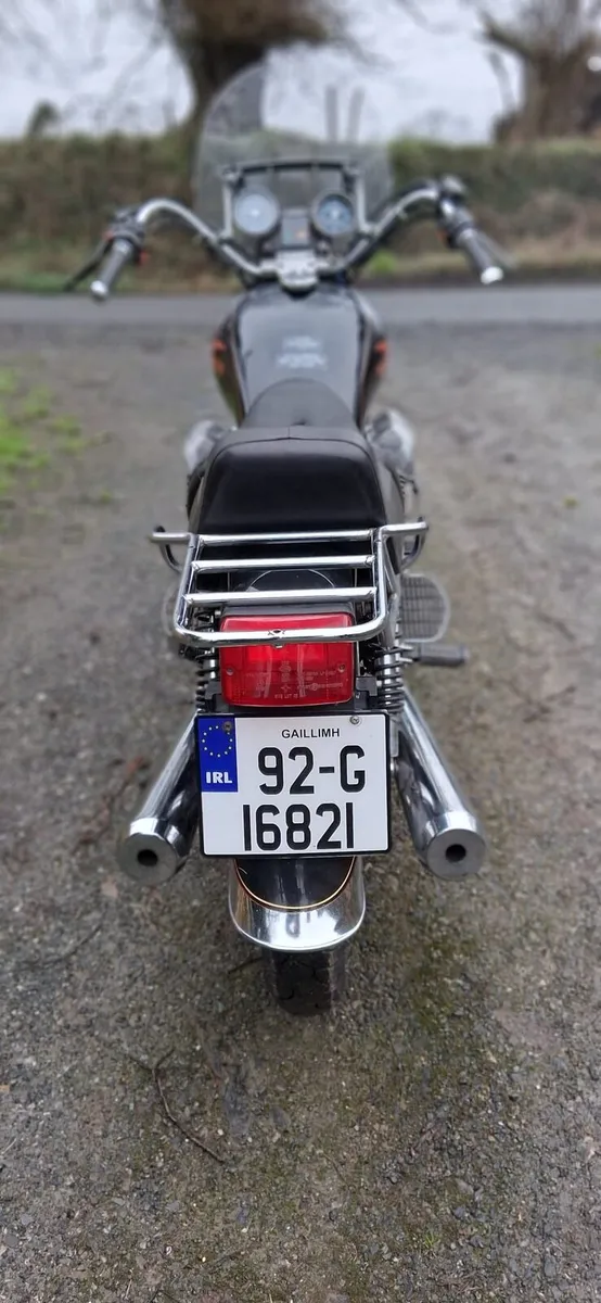 1992 moto guzzi california 111 - Image 4