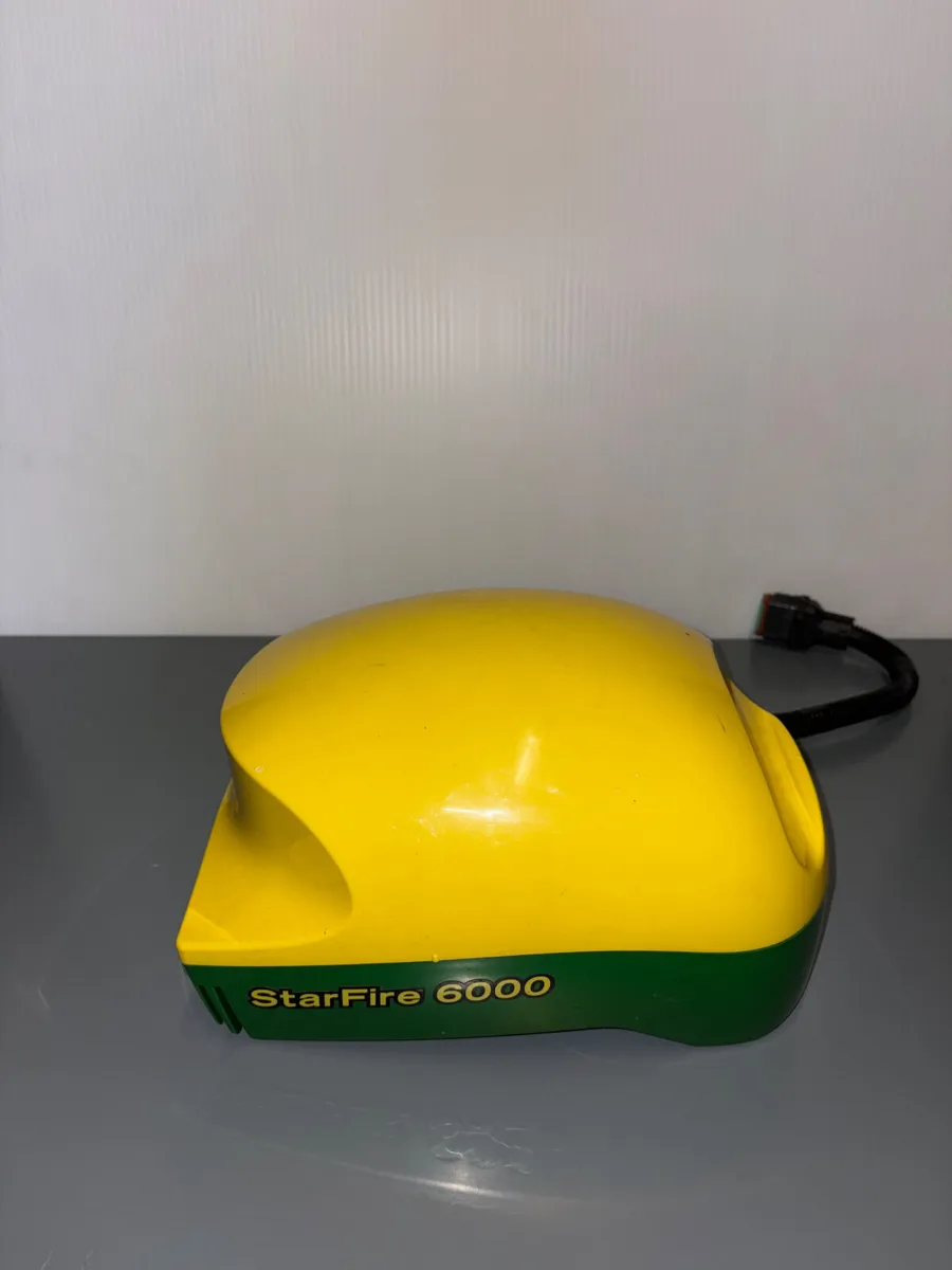 John Deere Starfire 6000 Series - Image 3