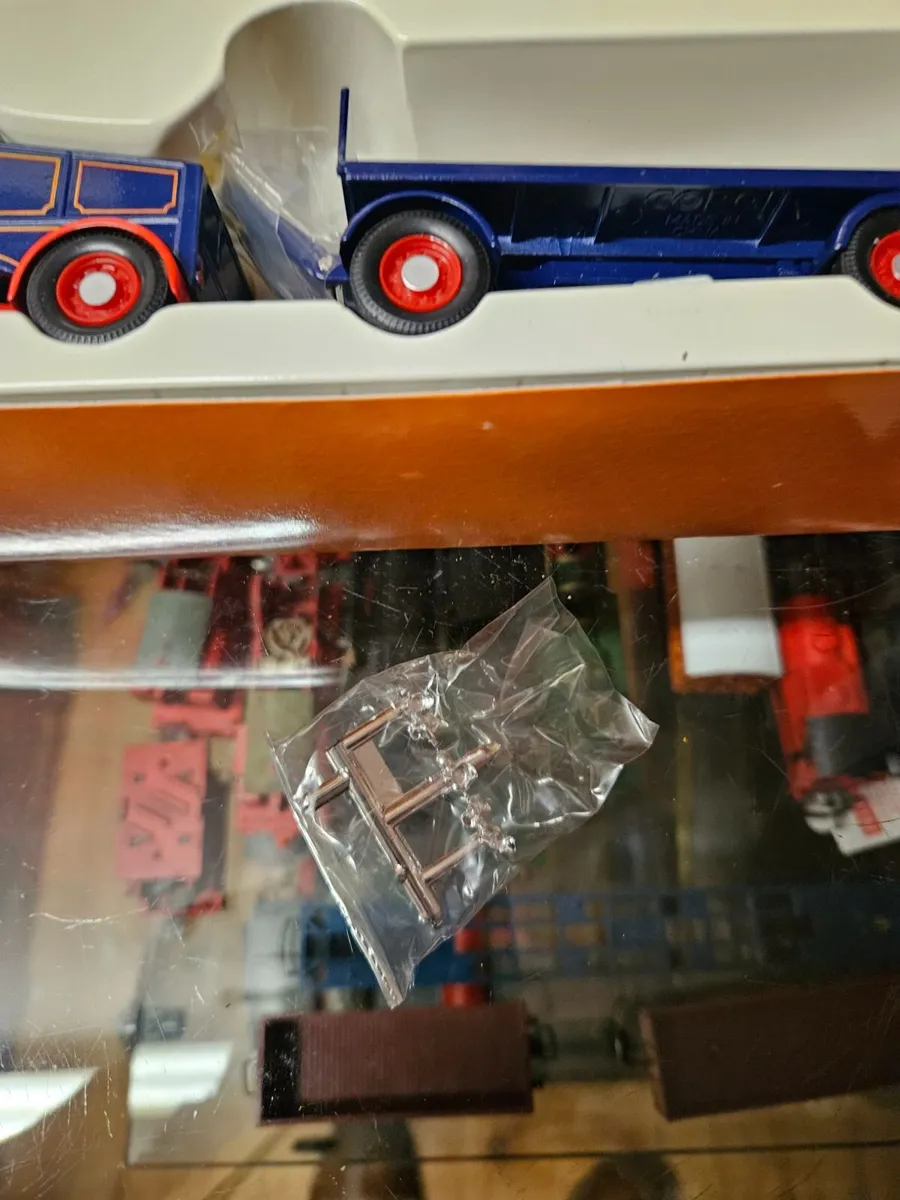 Corgi Scammel Tractor Unit and Trailer 1.50 - Image 3