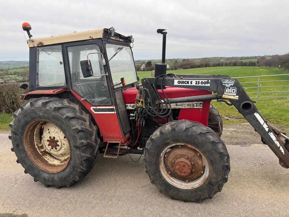 International 785 - Image 1