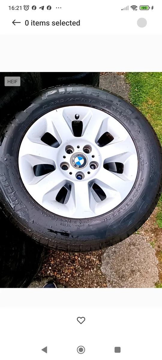 BMW E60 bumpers - Image 2