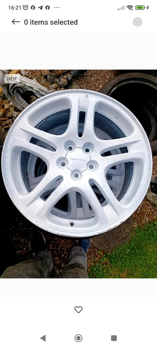 BMW E60 bumpers - Image 3