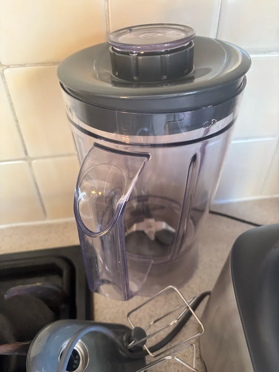 Kenwood Food Processor and Accessories - Image 3