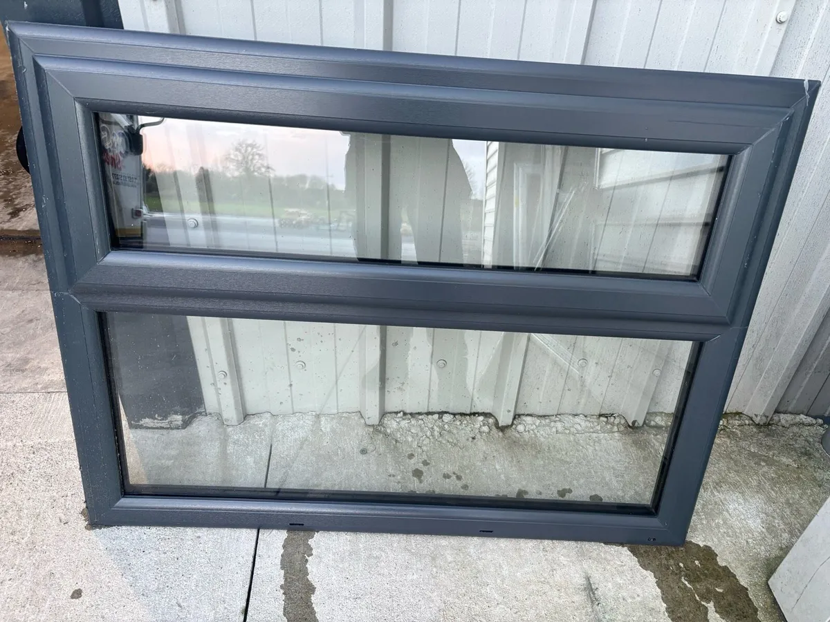 PVC windows - Image 1
