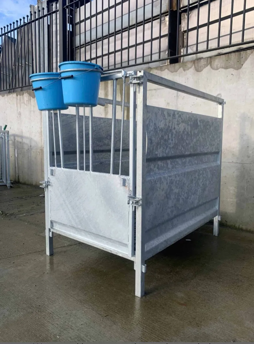 Calf pins and jackets - Image 1