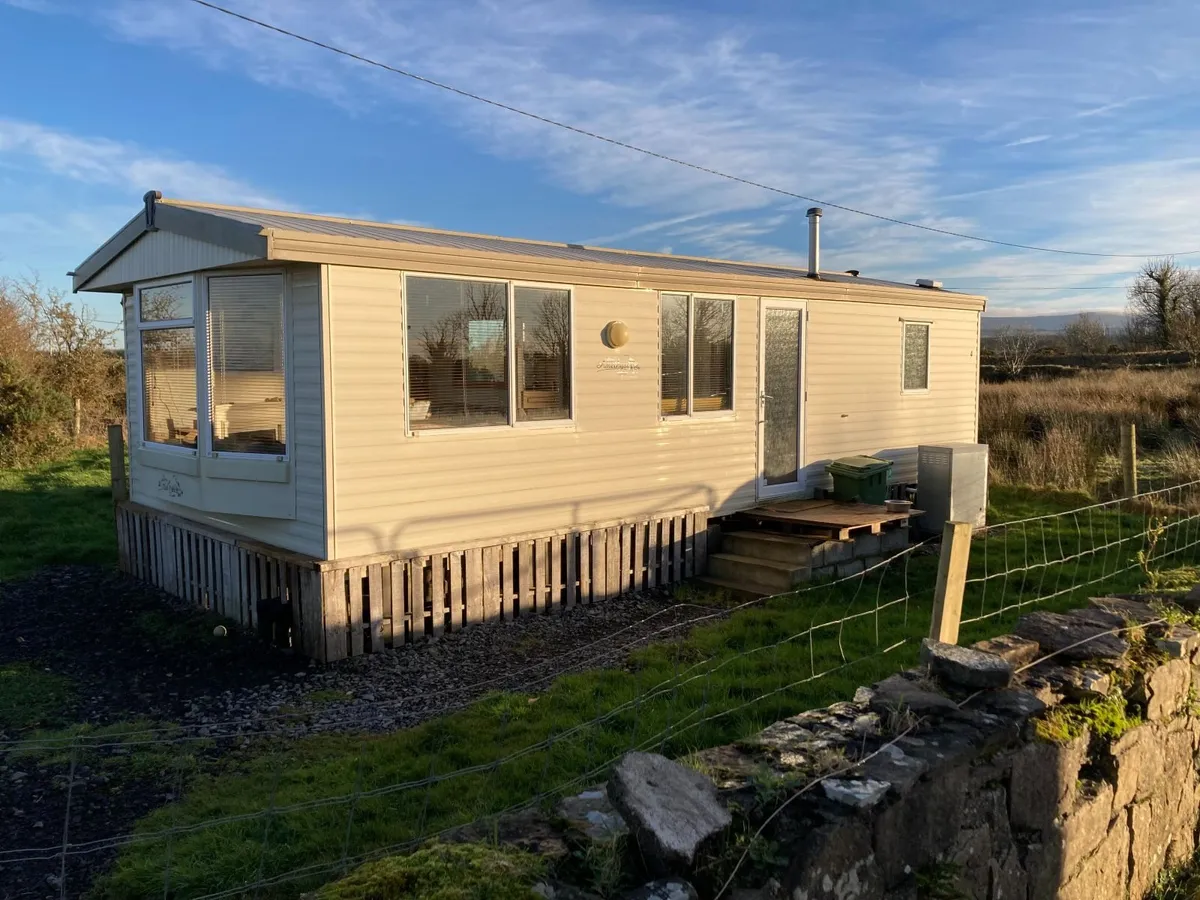 mobile home 28ft - Image 1