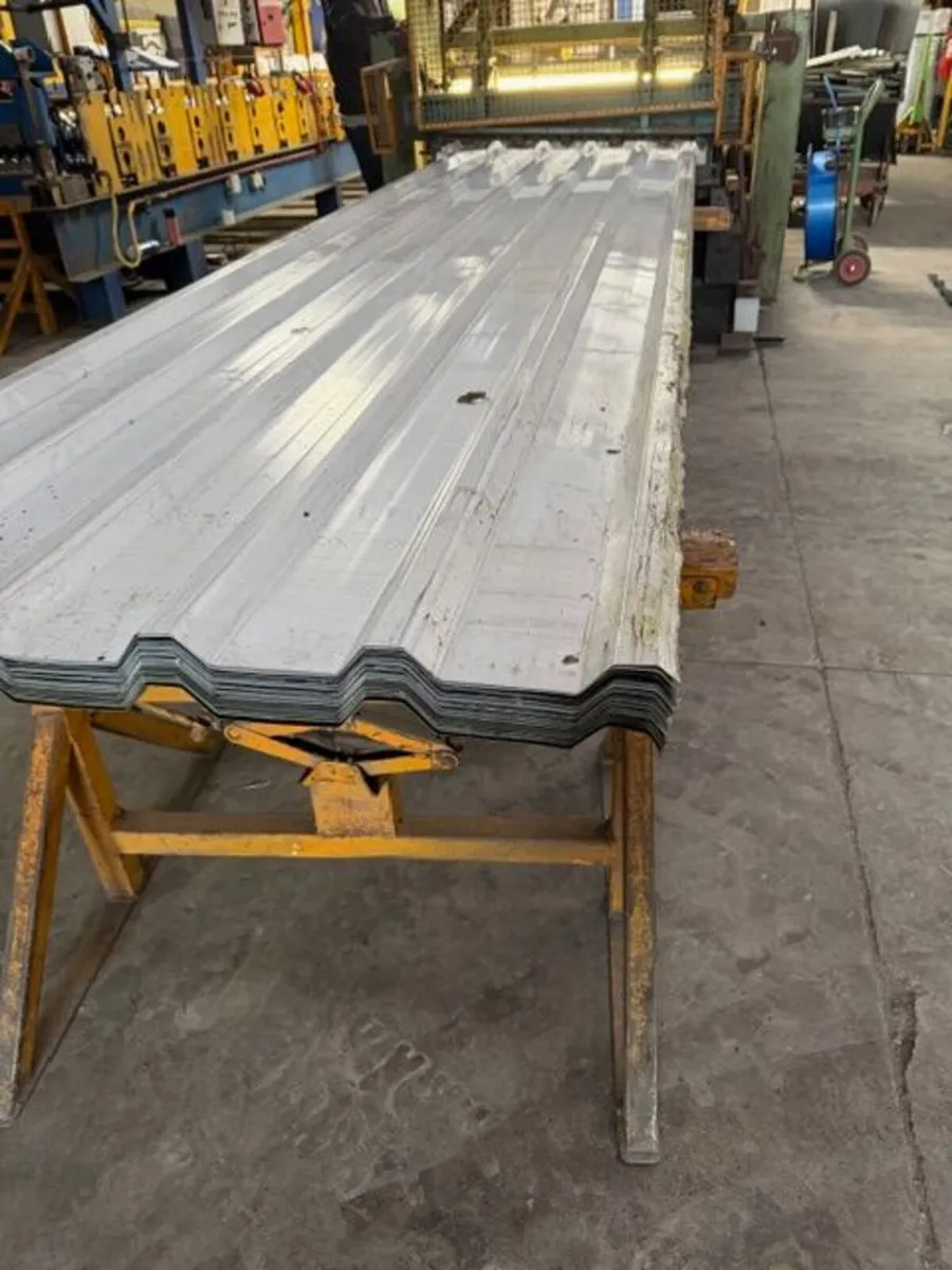 Seconds in Steel Cladding & Flashing - Image 1