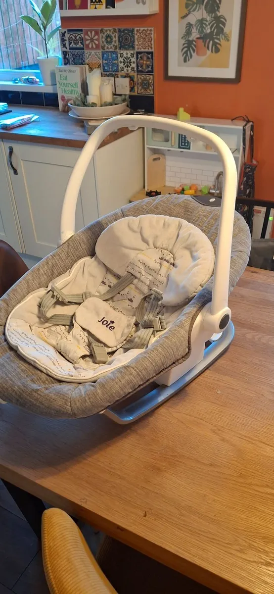 Baby swing Joie - Image 3