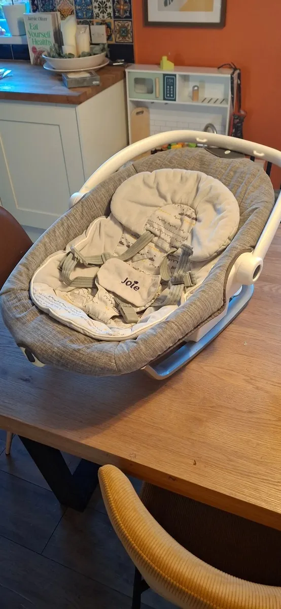 Baby swing Joie - Image 4