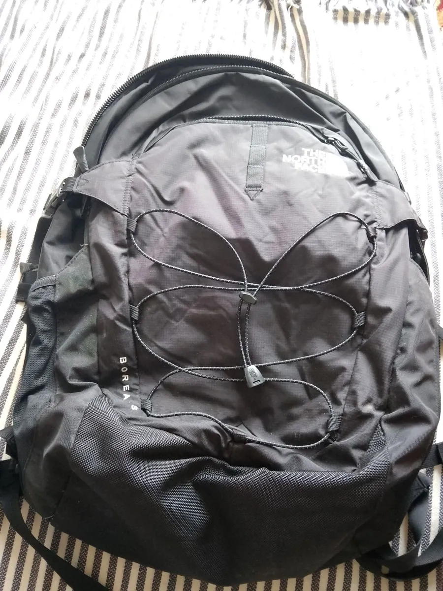 North Face Backpack