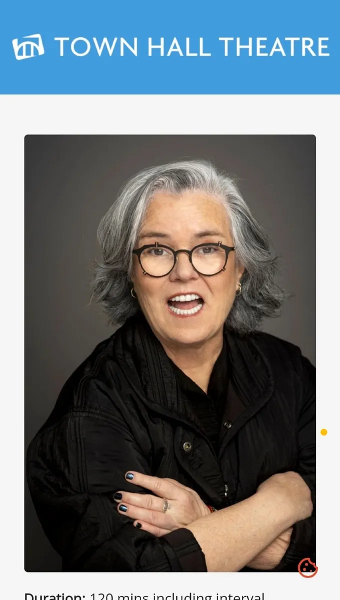 Rosie O Donnell Tickets