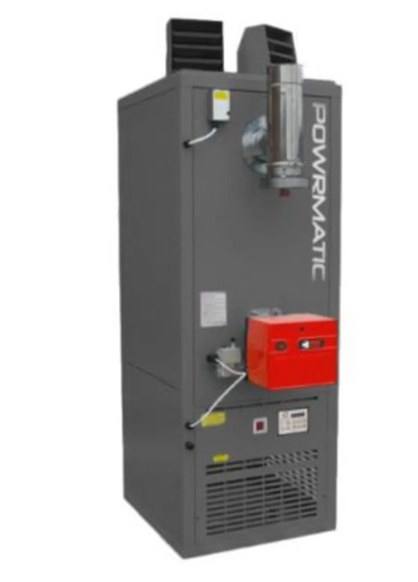 Workshop Heater - Image 1