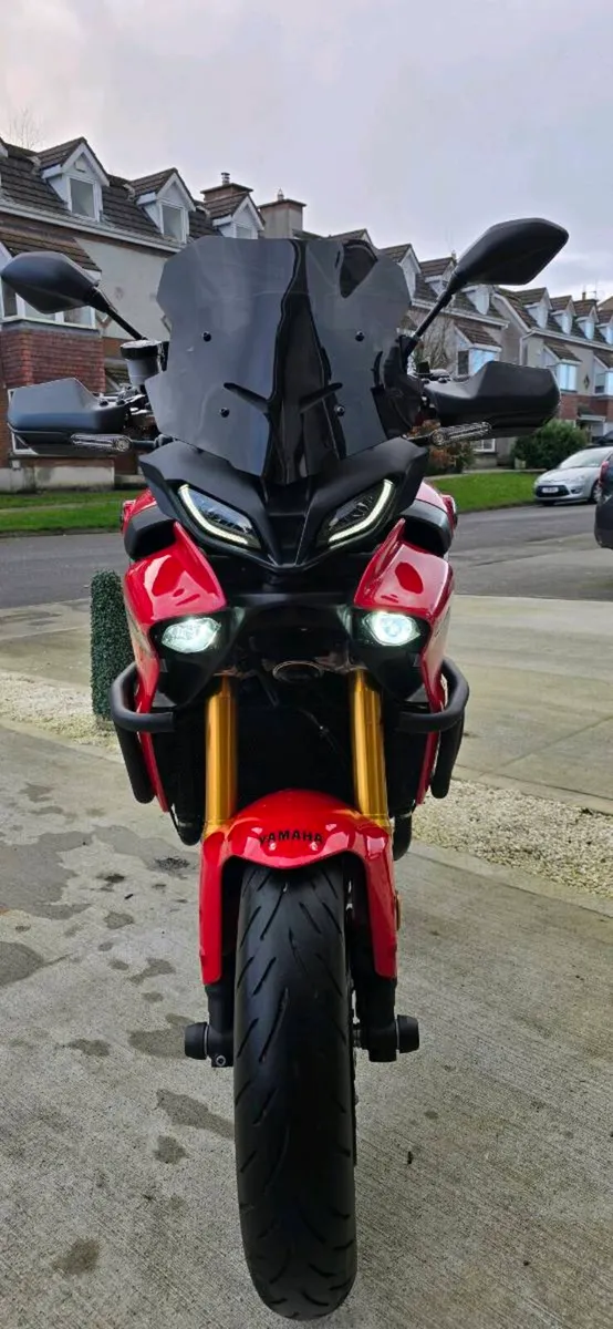 2021 Yamaha Tracer 9 GT - Image 2