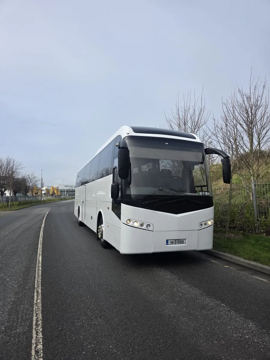 2014 Volvo jonckheere coach 53 seats - Image 3