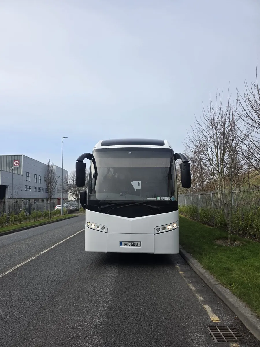 2014 Volvo jonckheere coach 53 seats - Image 4