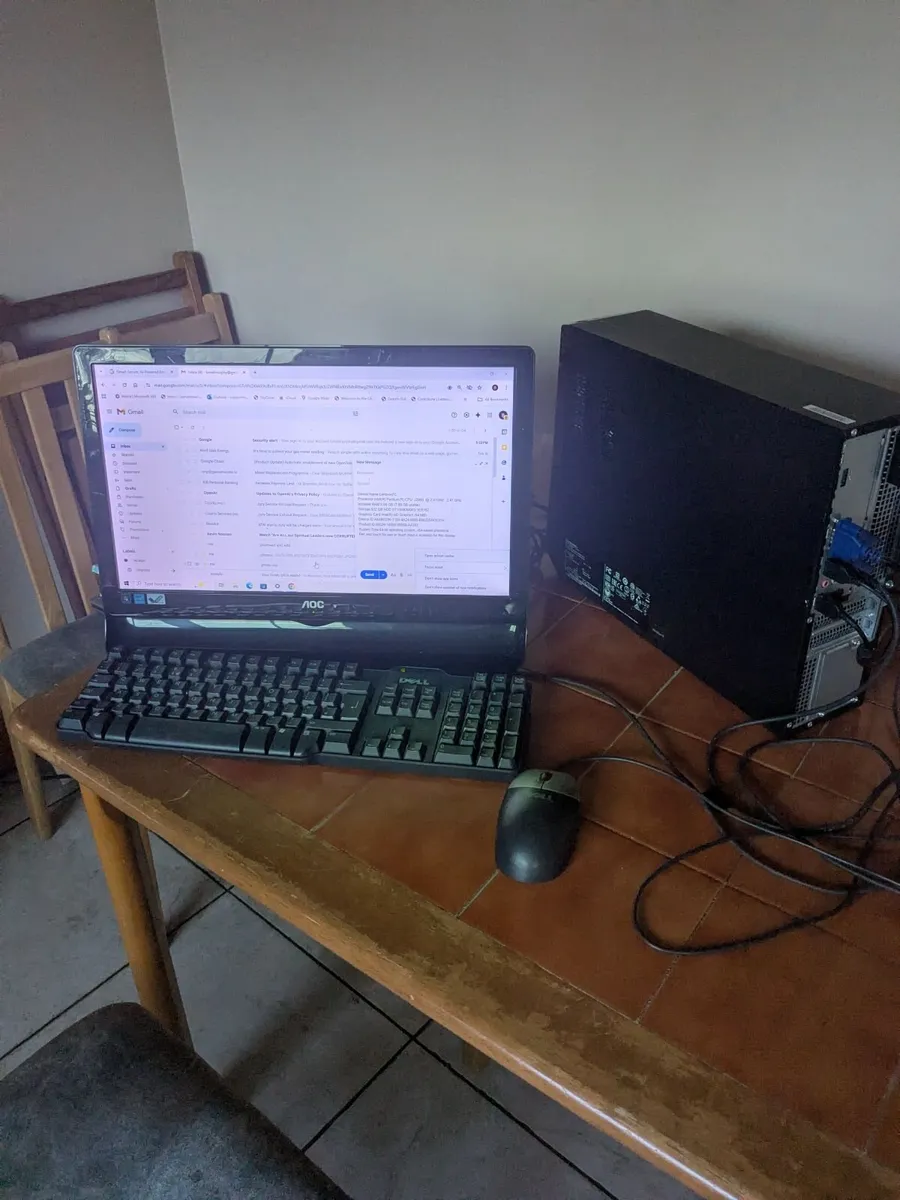 Lenovo desktop H30 pc - Image 4