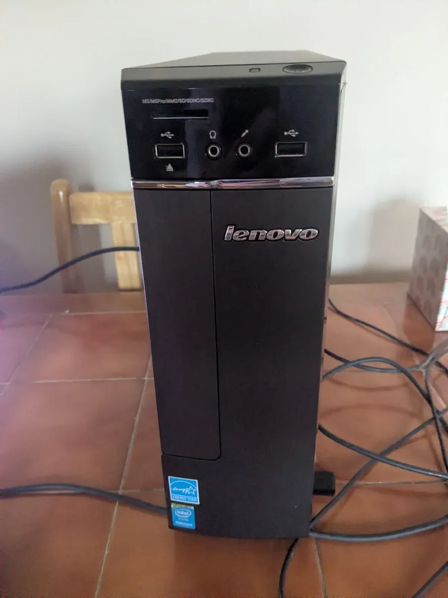 Lenovo desktop H30 pc - Image 1