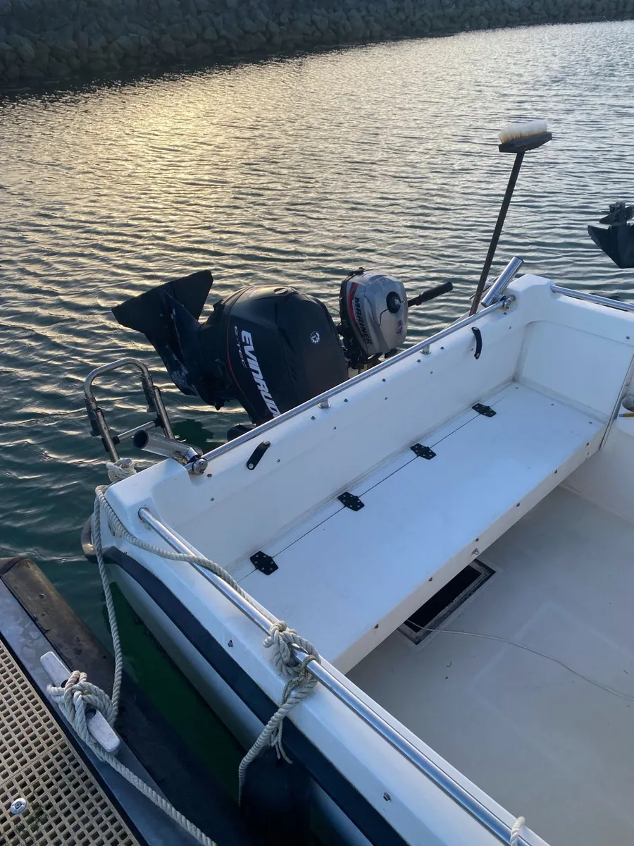 Raider 18 Wheelhouse - Image 3