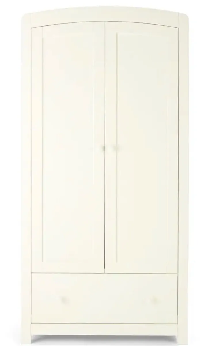 Mia cotbed + Mia wardrobe - Image 3