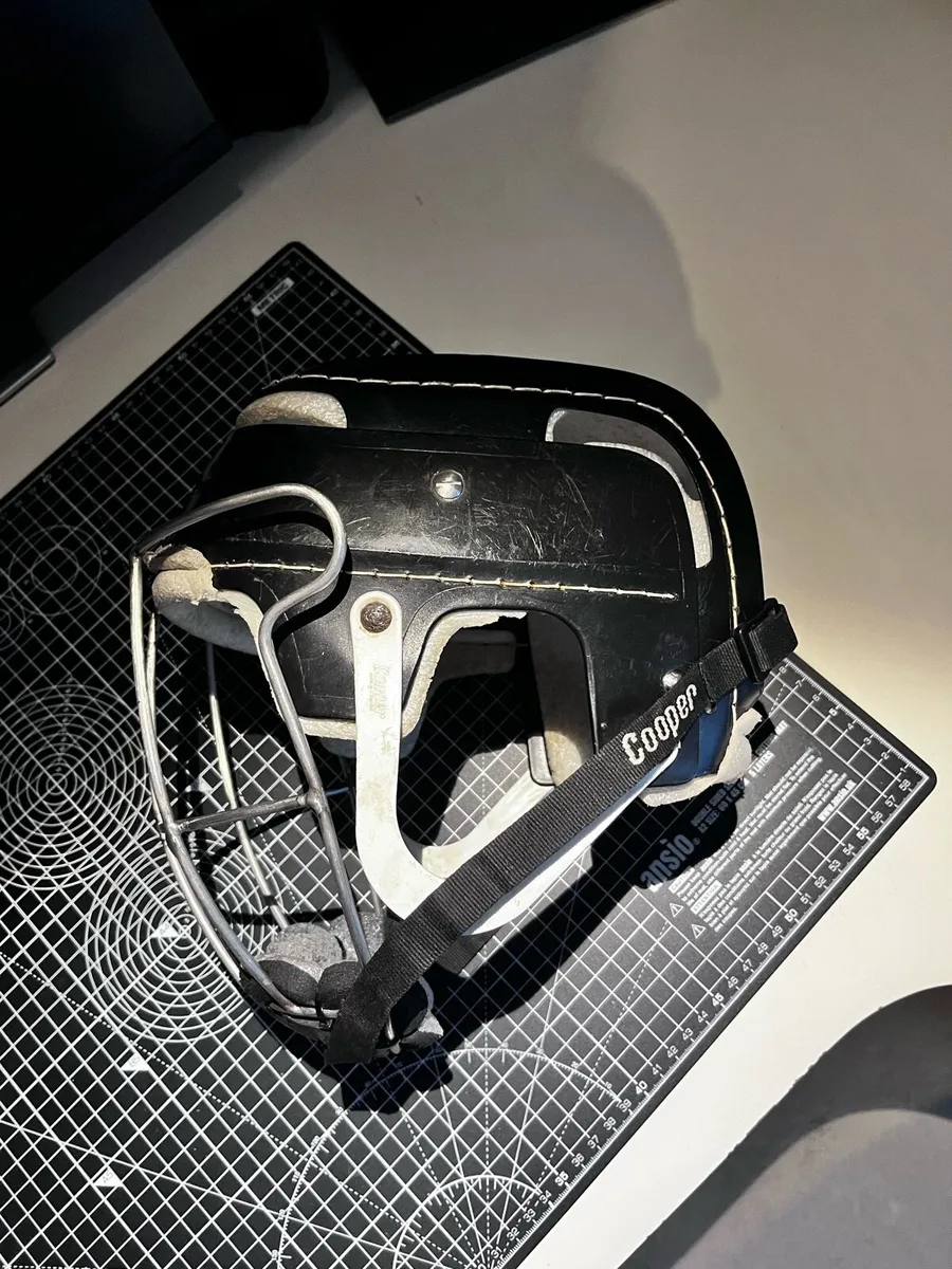 Oldstyle Cooper Helmet - Image 3