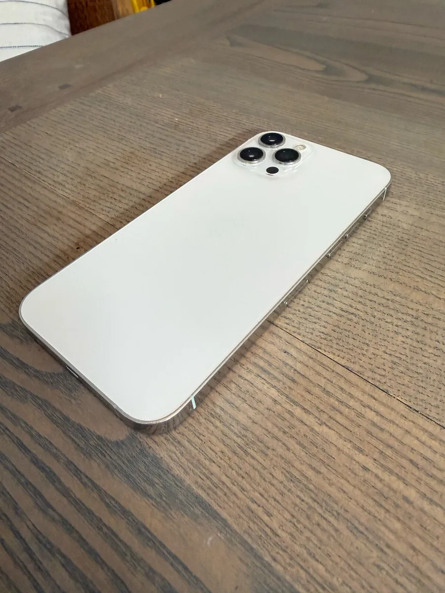 iPhone 12 Pro Max 128GB - Image 1