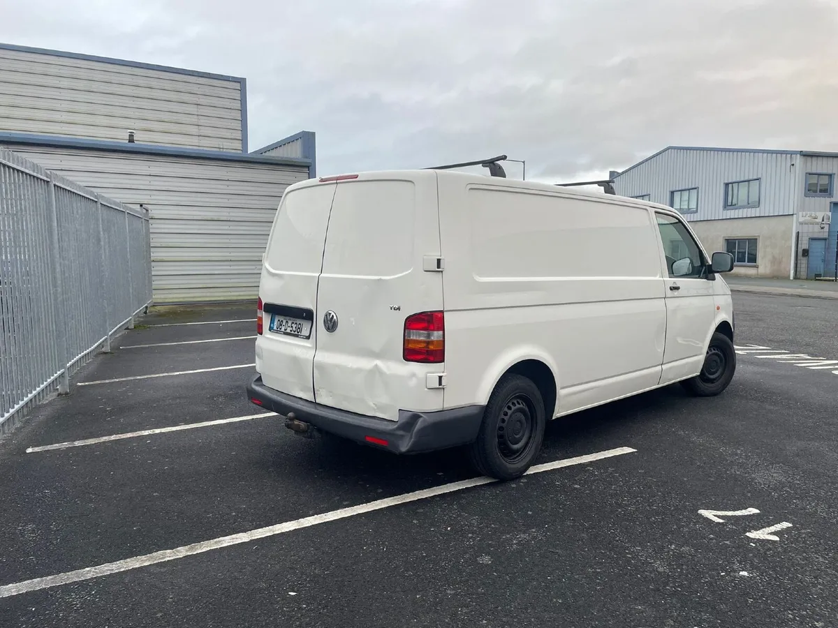 VW T5 Campervan 185,000km - Image 4