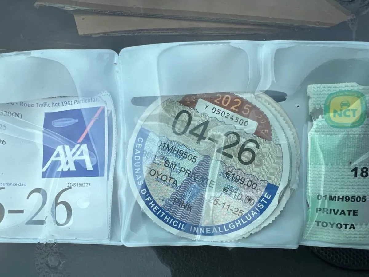 2 Toyota vitz automatic - Image 3