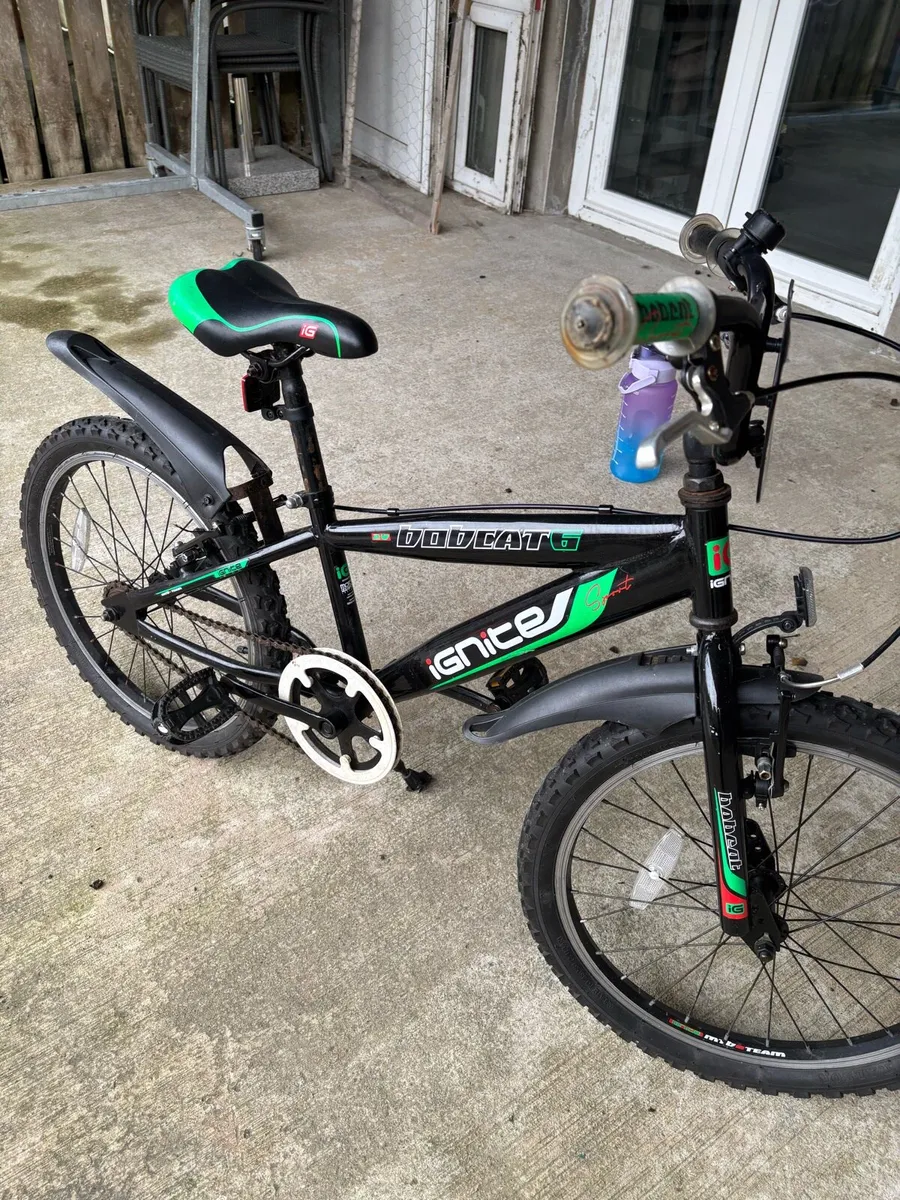 20inch boys bike - Image 2