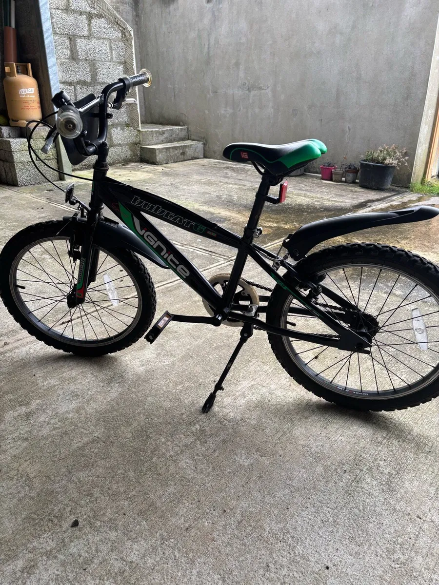 20inch boys bike - Image 1