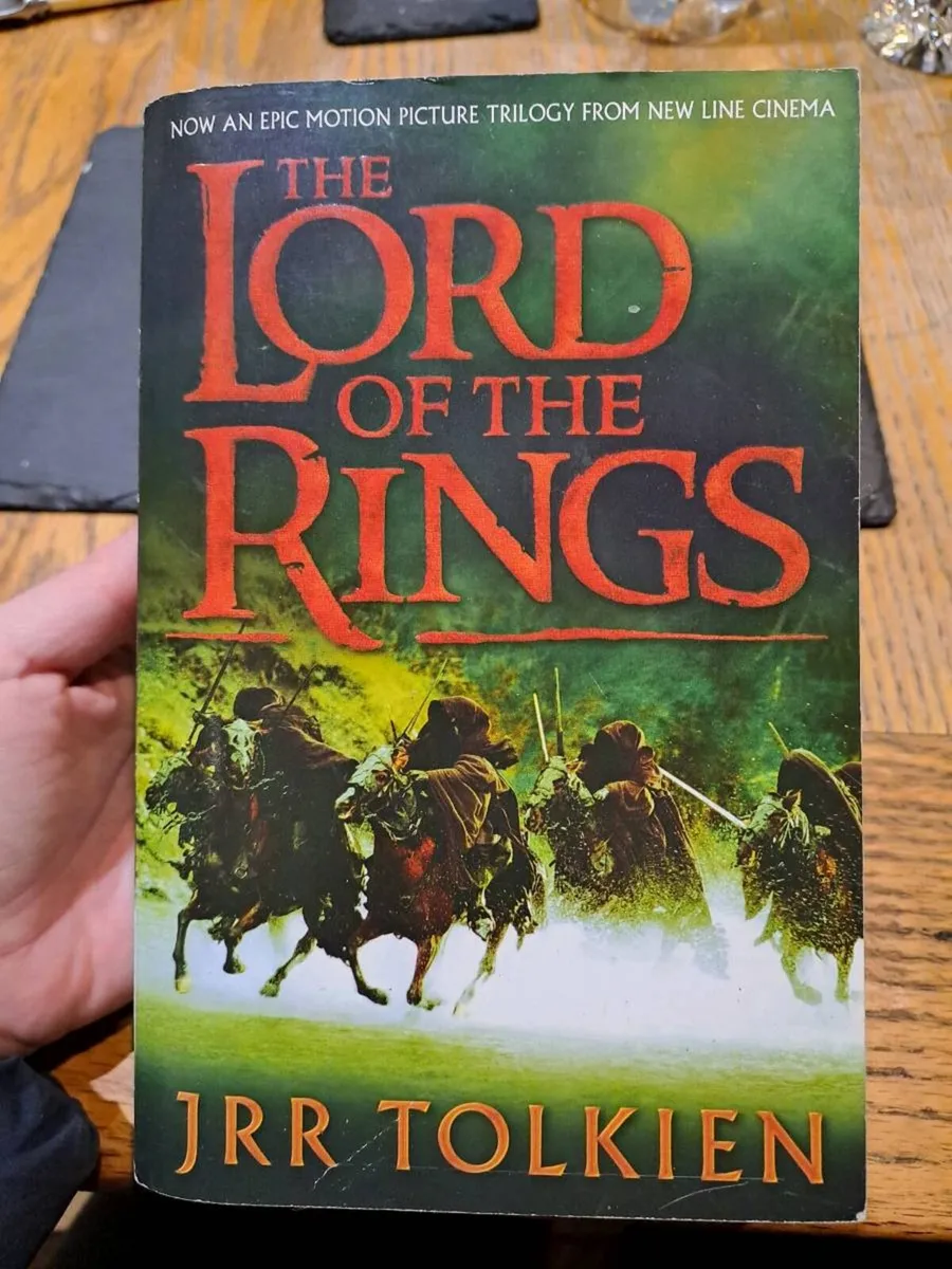 The Lord of the Rings Film Tie-In Edition - Image 1