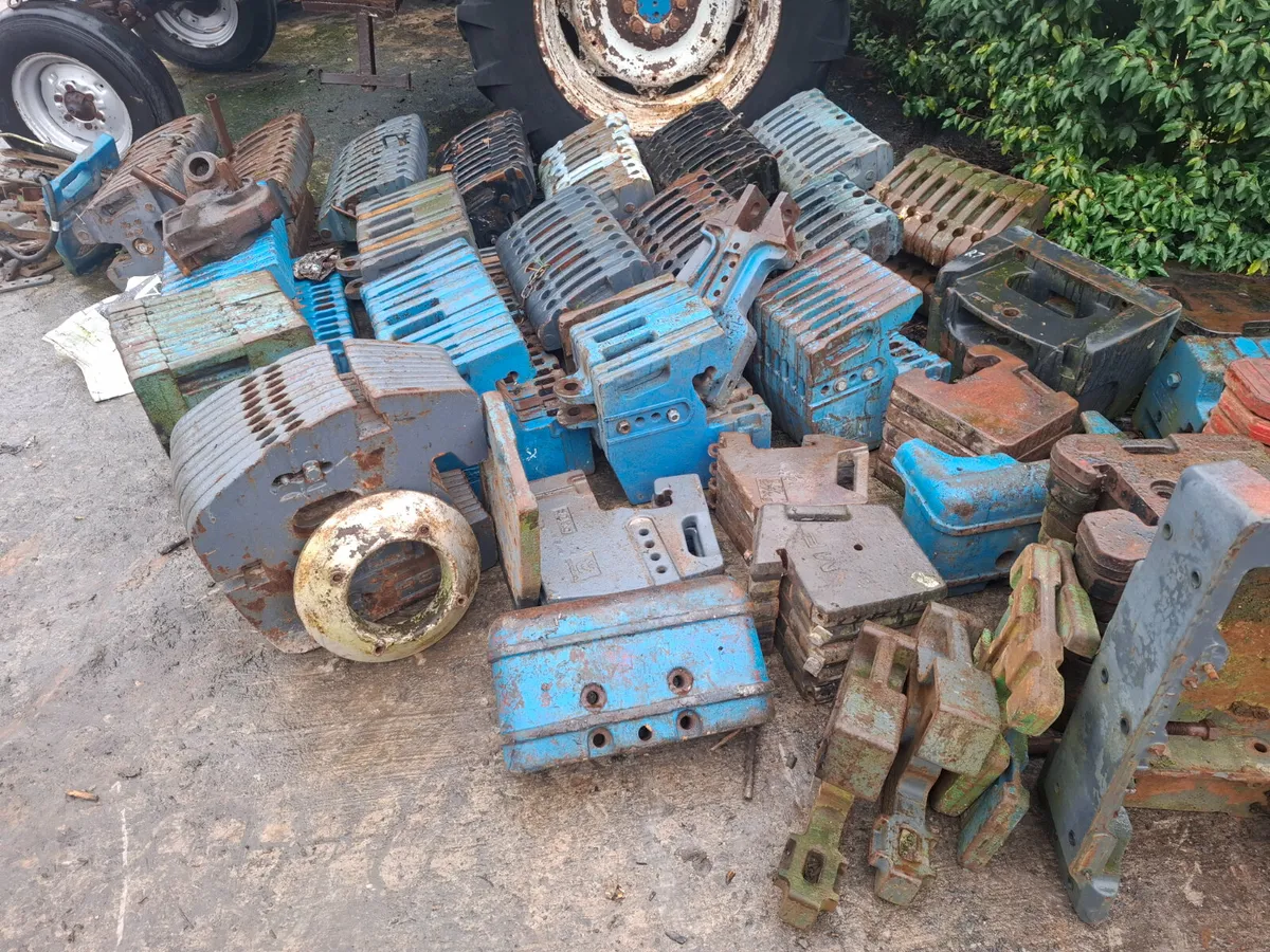 TRACTOR WEIGHTS - Image 4