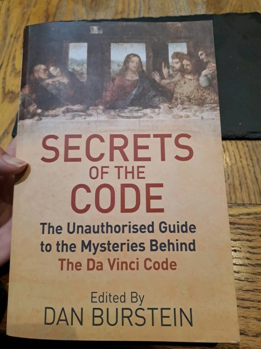 Secrets of the Code – Dan Burstein - Image 1