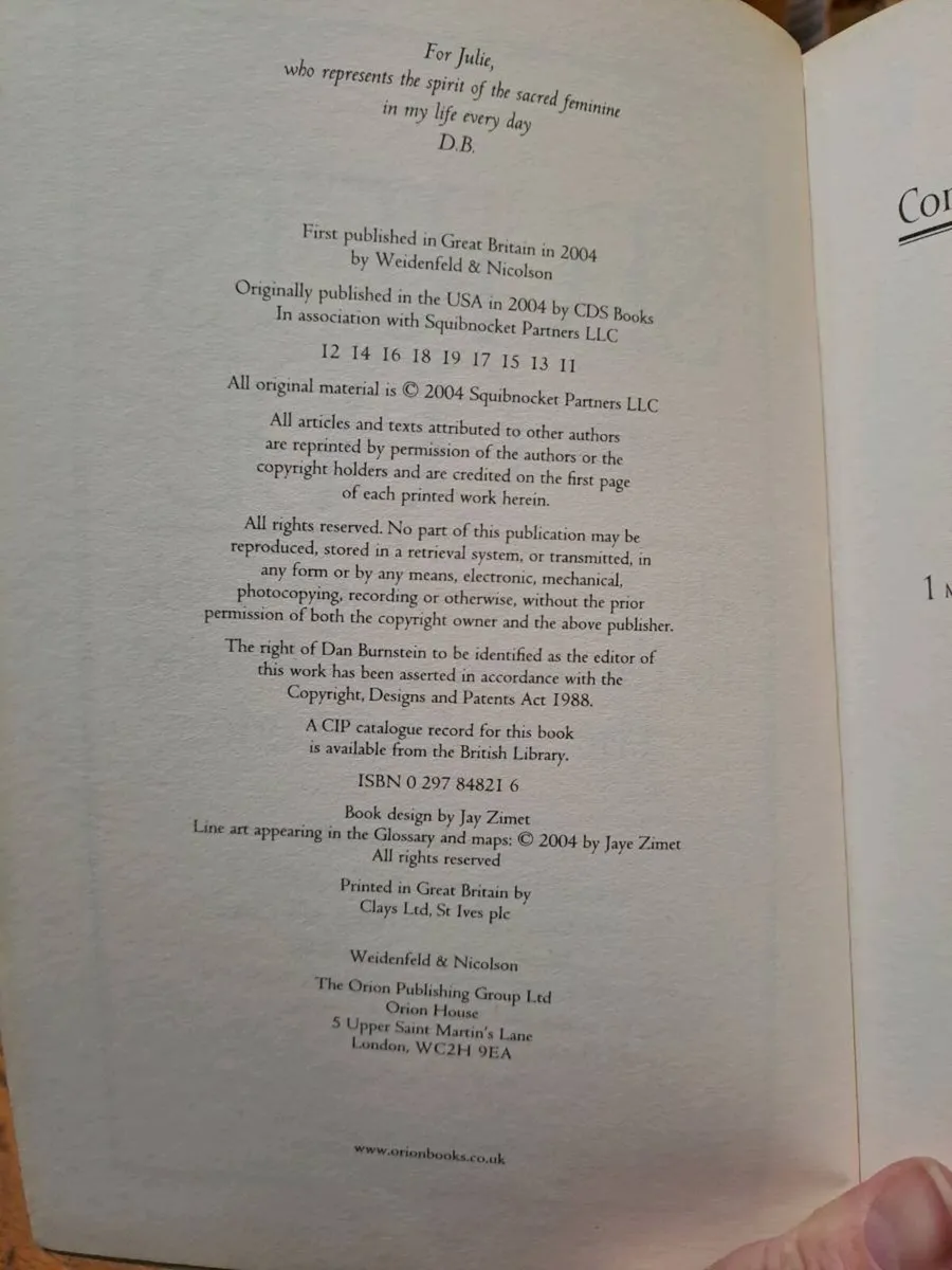 Secrets of the Code – Dan Burstein - Image 4