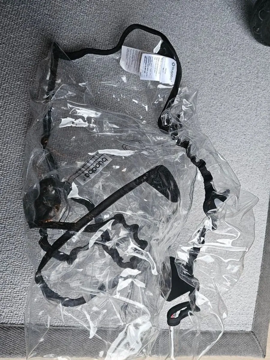 Bugaboo Cameleon 3: Navy + NappyBag, TravelBag, Sunshade & Footmuff - Image 4