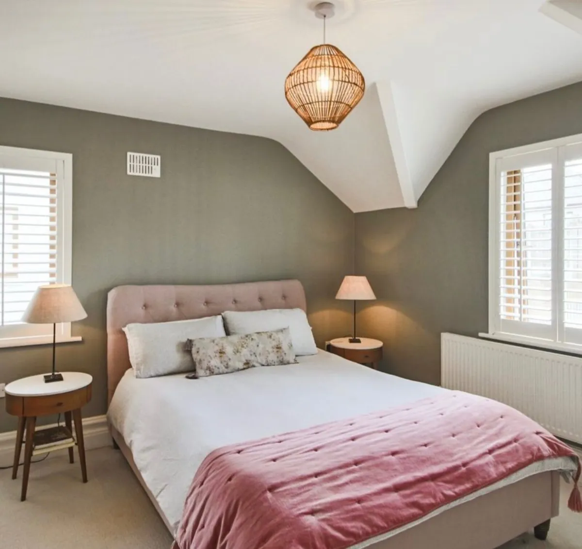 King Size Bed Frame - Image 1