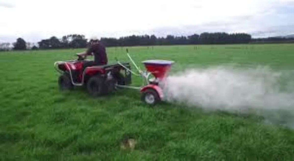 ATV quad cal ma spreader - Image 2