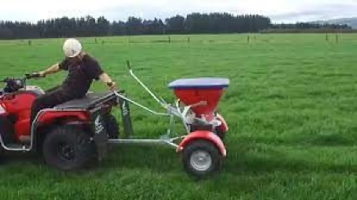ATV quad cal ma spreader - Image 3