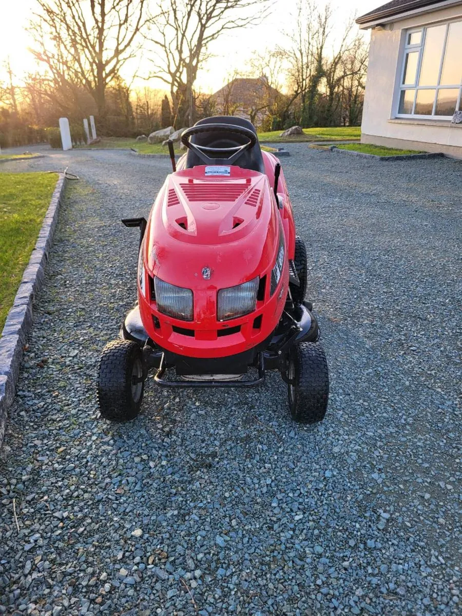 Tractor mower - Image 2