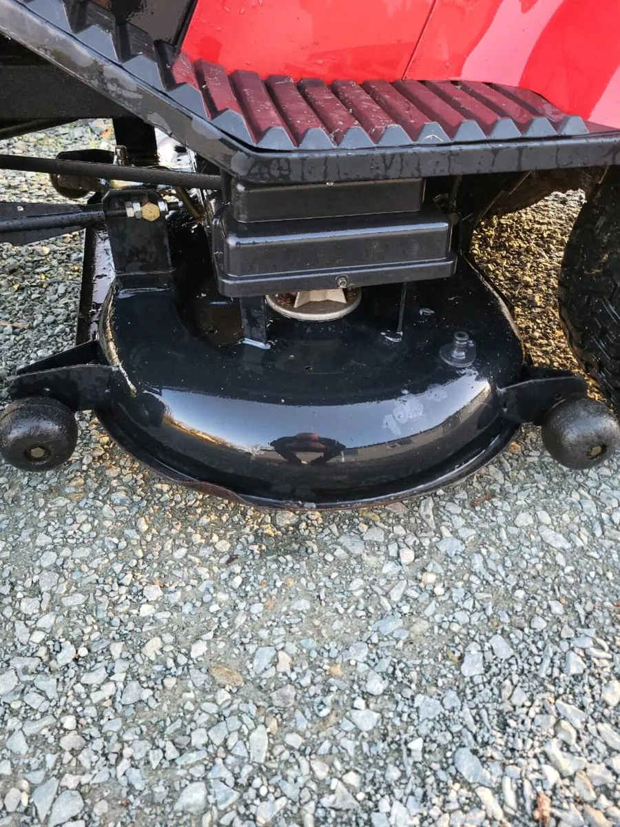 Tractor mower - Image 3