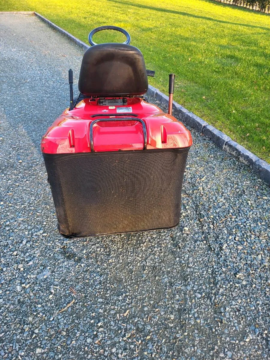 Tractor mower - Image 4