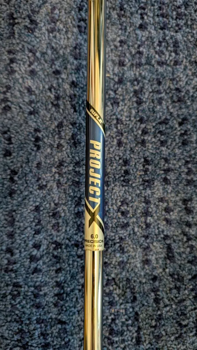 ​Callaway Apex Pro 19 Irons (4-PW), Project X 6.0 - Image 4