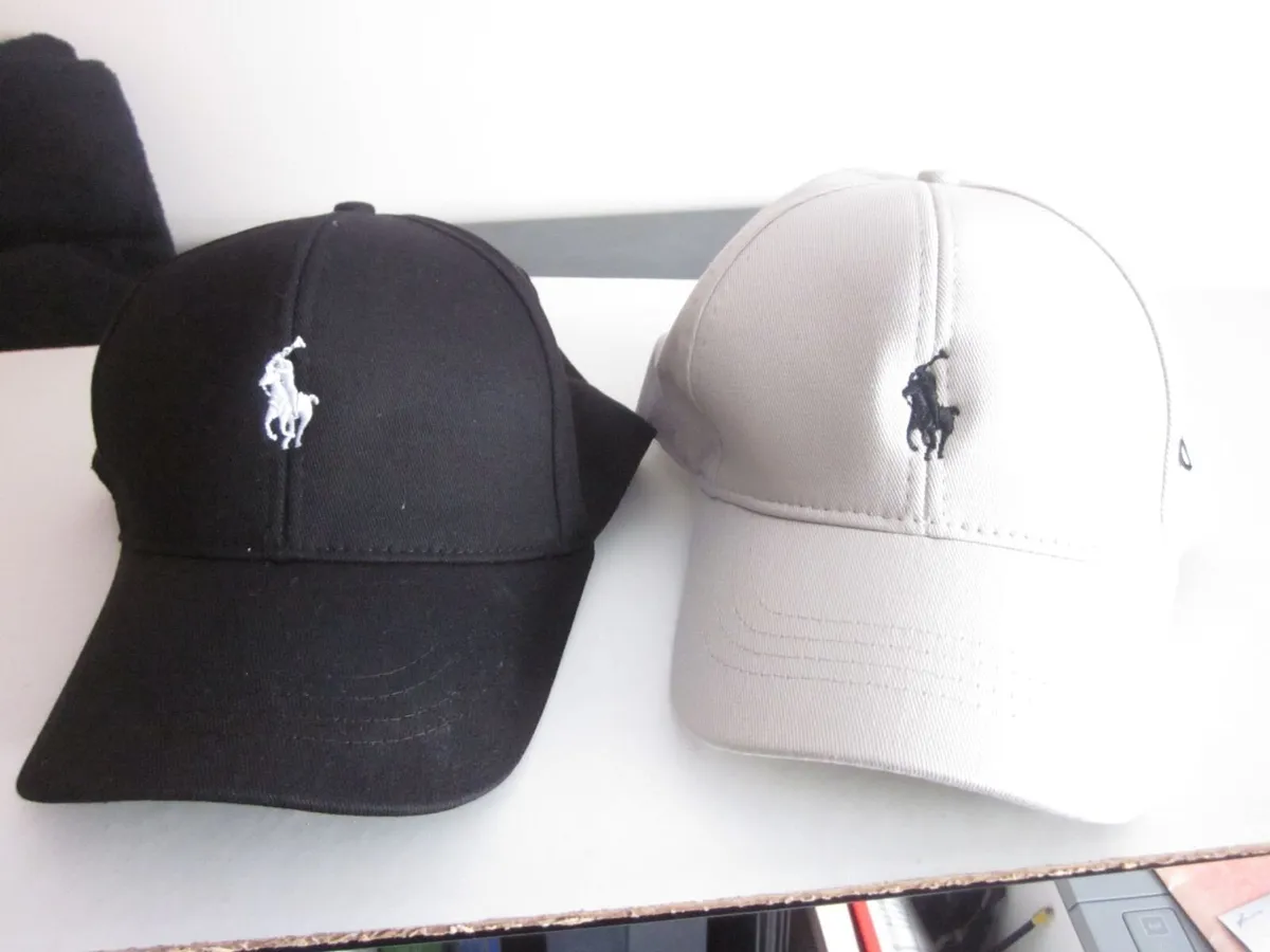 Two Polo Caps - Image 1